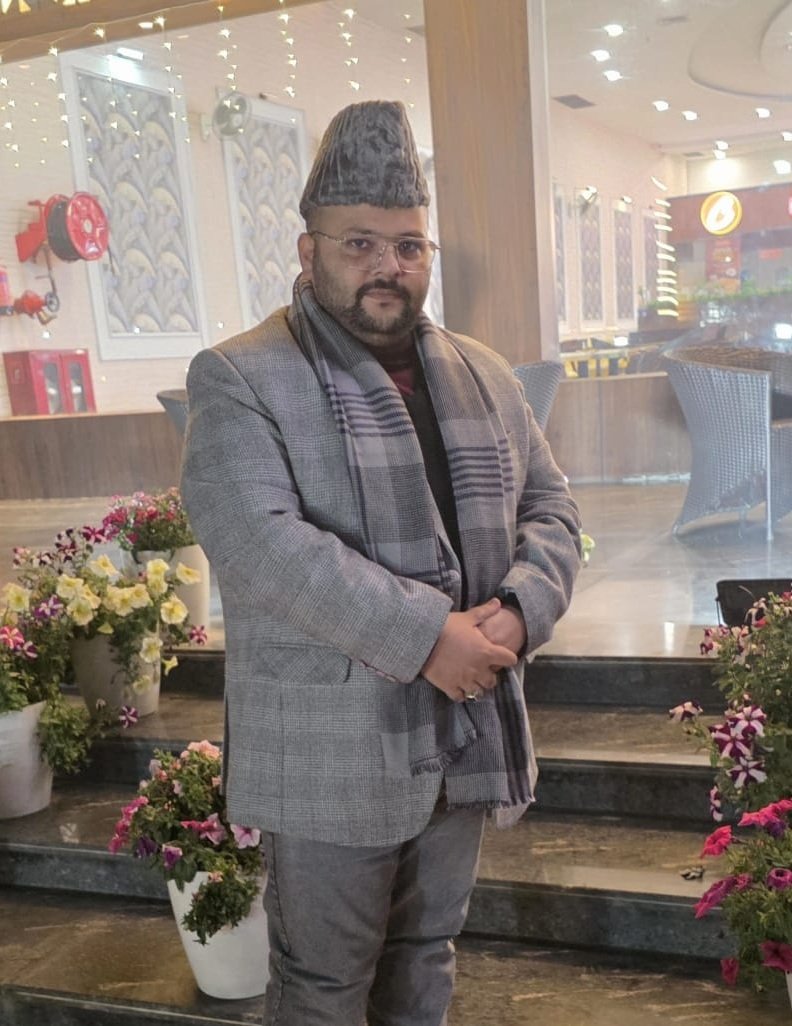 Dr. Sayyad Nasir Shah